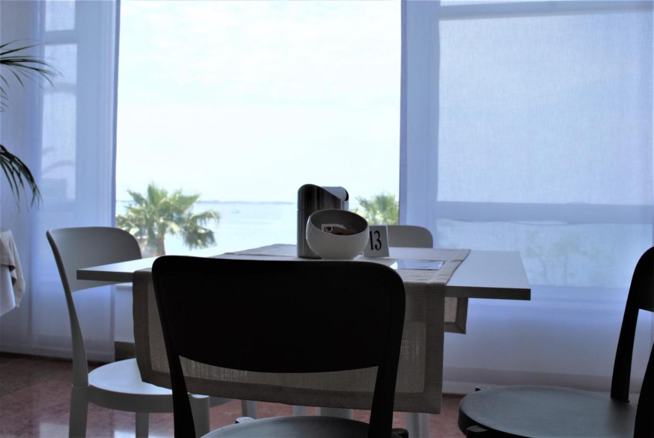 Park Hotel Mar Grande Таранто Экстерьер фото