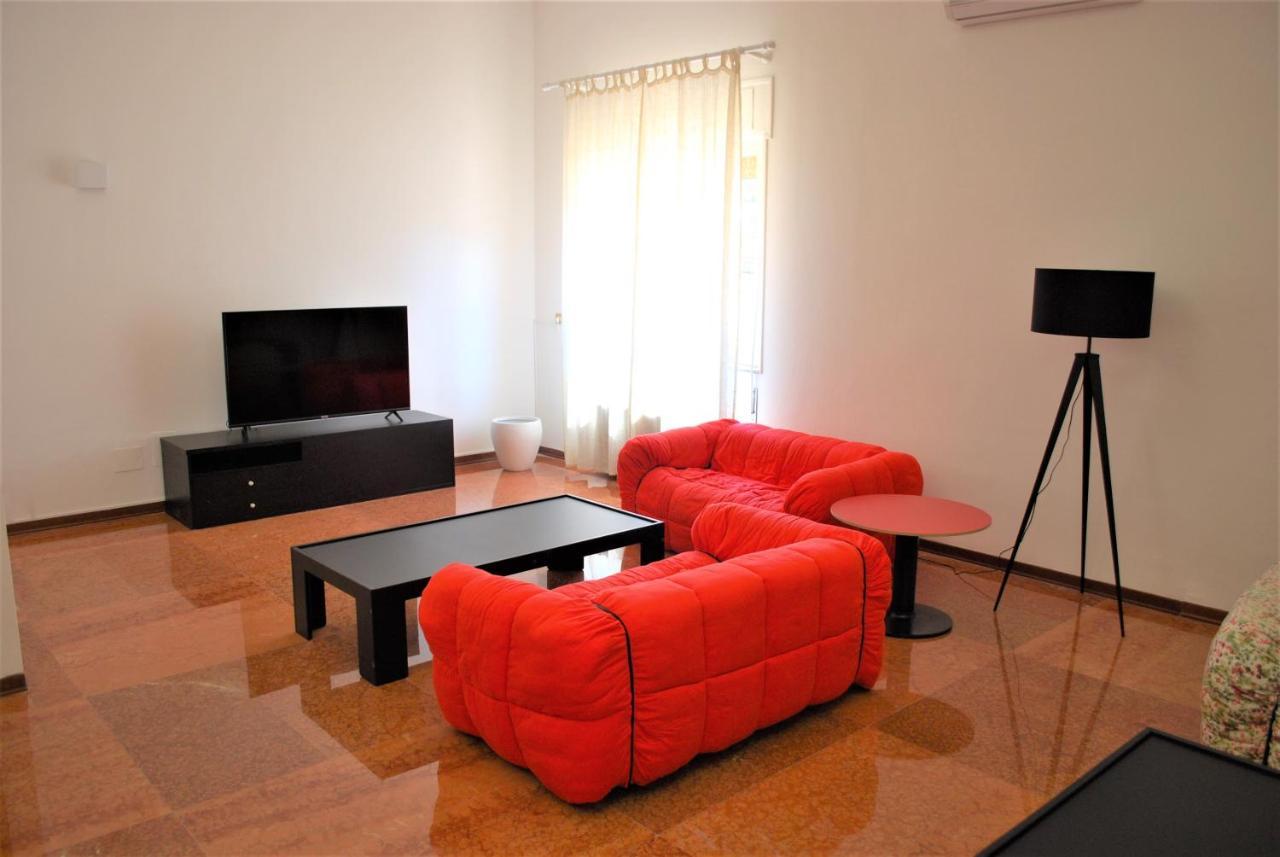 Park Hotel Mar Grande Таранто Экстерьер фото