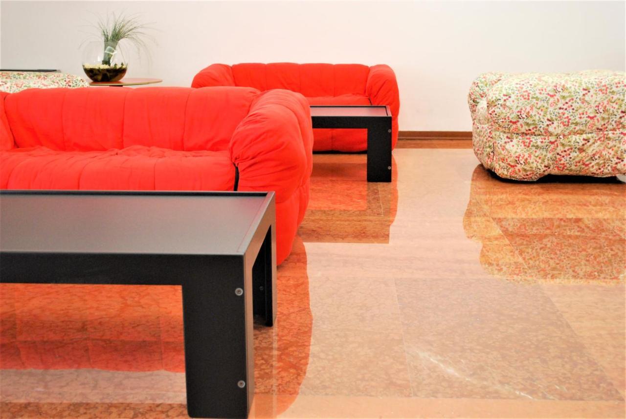 Park Hotel Mar Grande Таранто Экстерьер фото