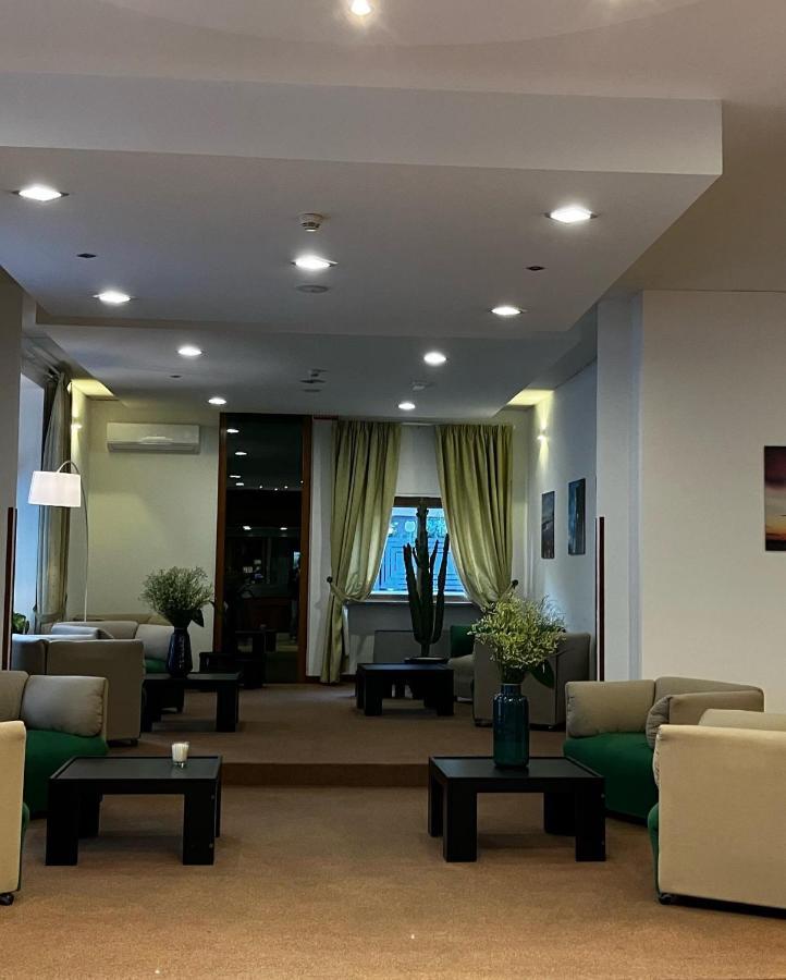 Park Hotel Mar Grande Таранто Экстерьер фото