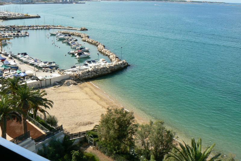 Park Hotel Mar Grande Таранто Экстерьер фото